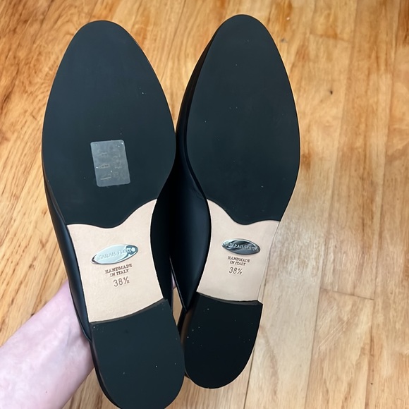 Sarah Flint Alysia Slide, size 38.5 - Picture 10 of 10